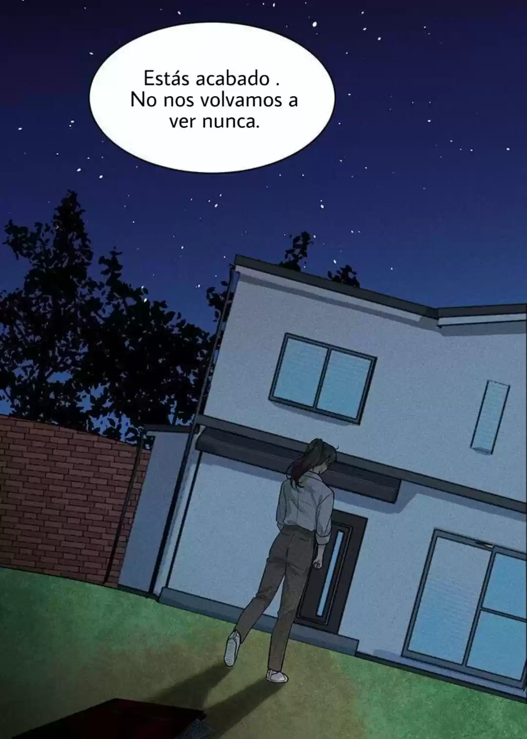 No Soy Yo, Es Mi Oscuro Pasado - Capítulo 1 - Página 14 - LectorTMOo