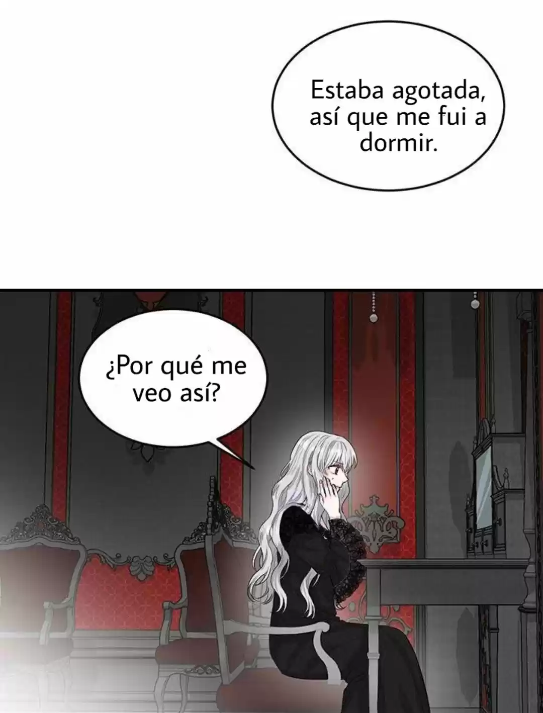 No Soy Yo, Es Mi Oscuro Pasado - Capítulo 1 - Página 15 - LectorTMOo