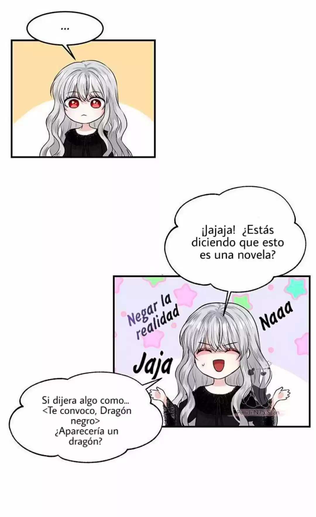 No Soy Yo, Es Mi Oscuro Pasado - Capítulo 1 - Página 18 - LectorTMOo