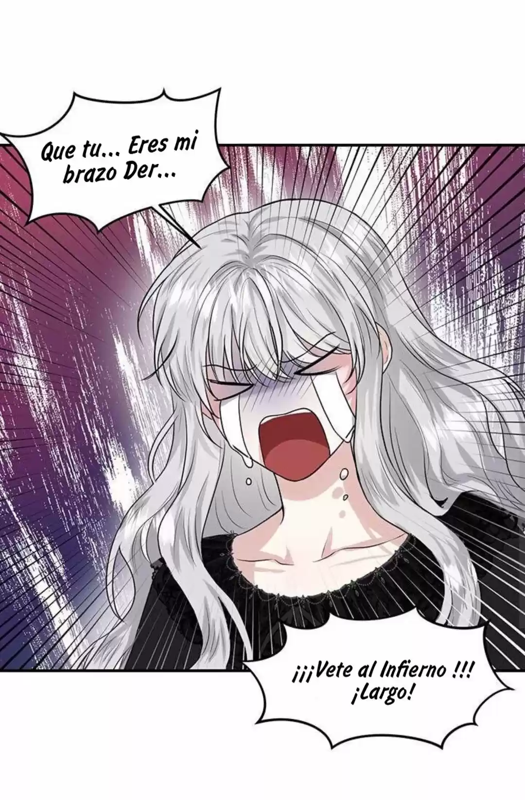 No Soy Yo, Es Mi Oscuro Pasado - Capítulo 1 - Página 23 - LectorTMOo