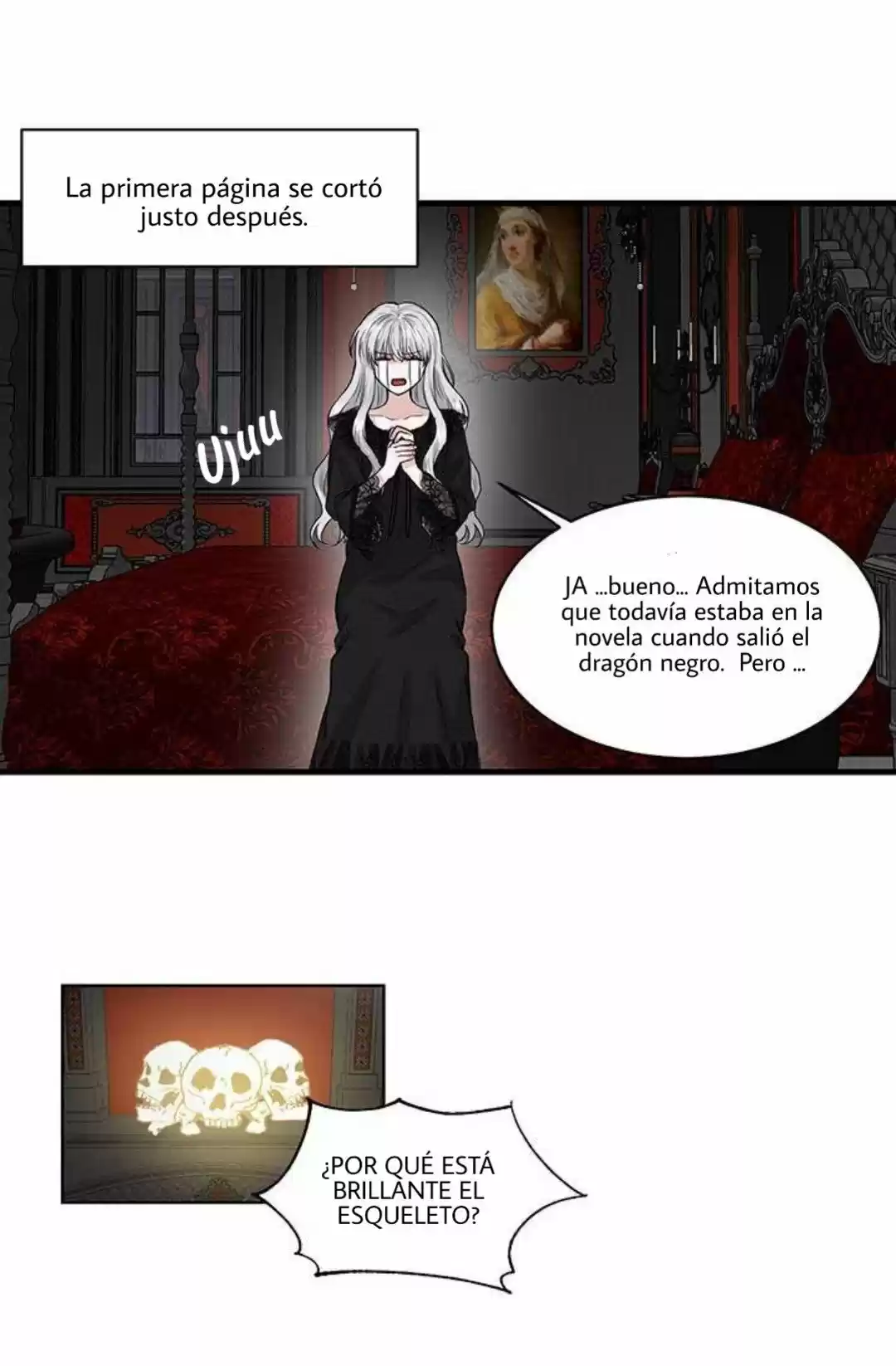 No Soy Yo, Es Mi Oscuro Pasado - Capítulo 1 - Página 25 - LectorTMOo