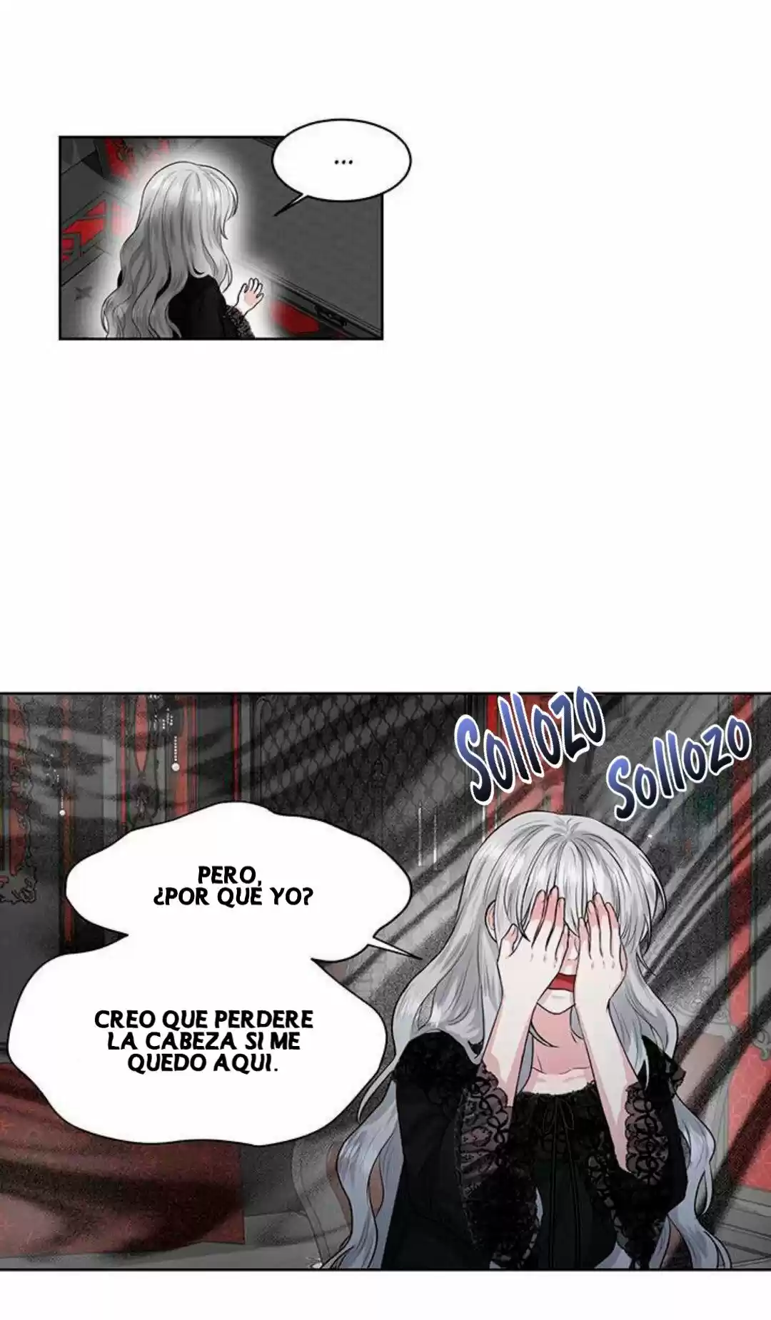 No Soy Yo, Es Mi Oscuro Pasado - Capítulo 1 - Página 28 - LectorTMOo