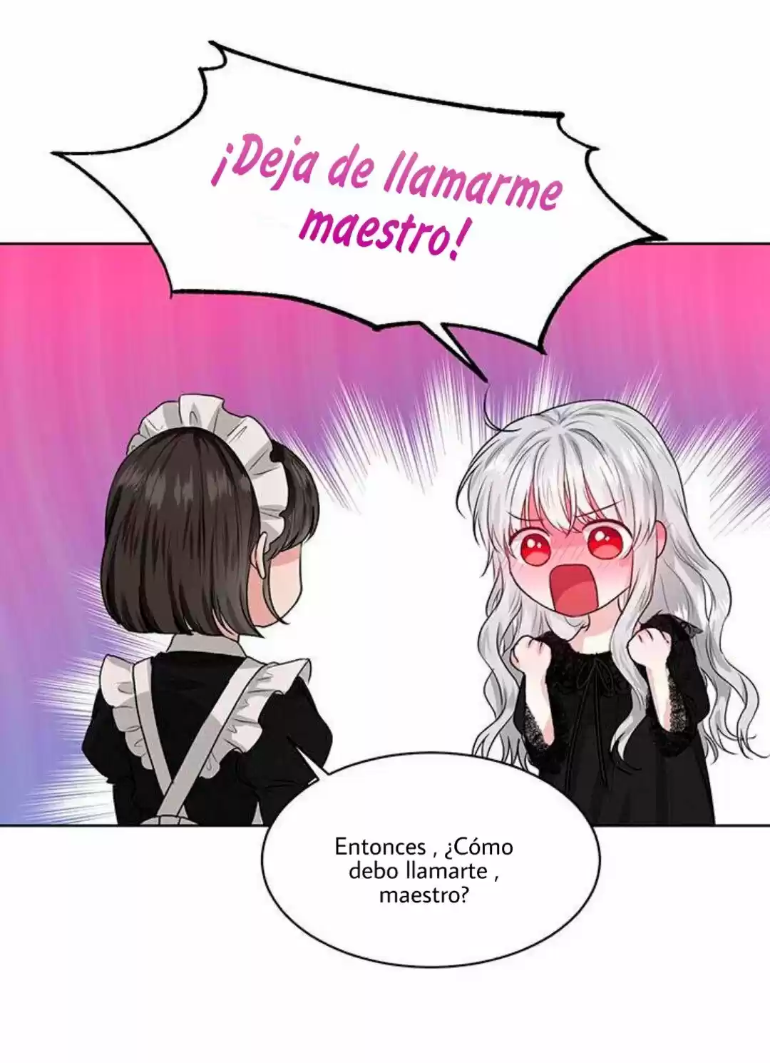 No Soy Yo, Es Mi Oscuro Pasado - Capítulo 1 - Página 35 - LectorTMOo