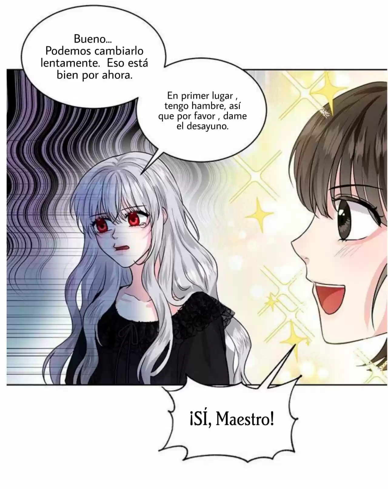 No Soy Yo, Es Mi Oscuro Pasado - Capítulo 1 - Página 37 - LectorTMOo