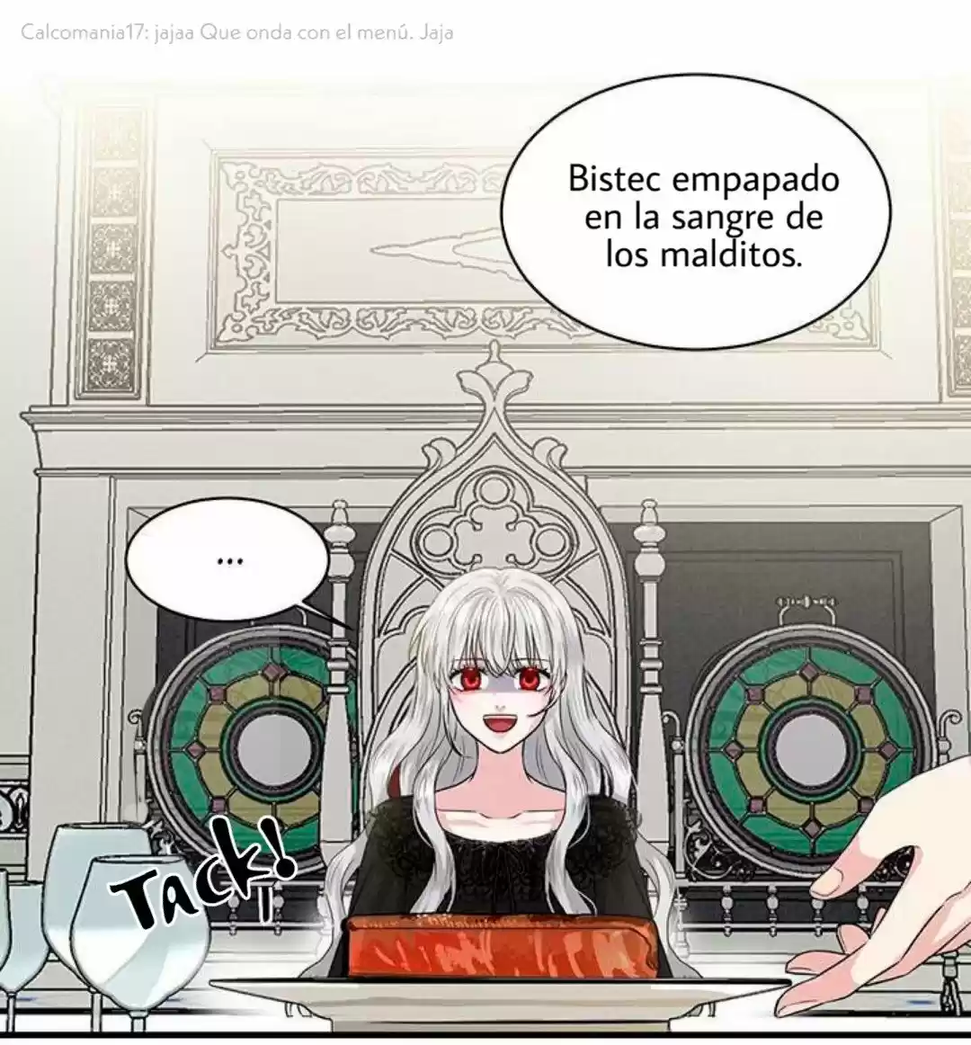 No Soy Yo, Es Mi Oscuro Pasado - Capítulo 1 - Página 38 - LectorTMOo