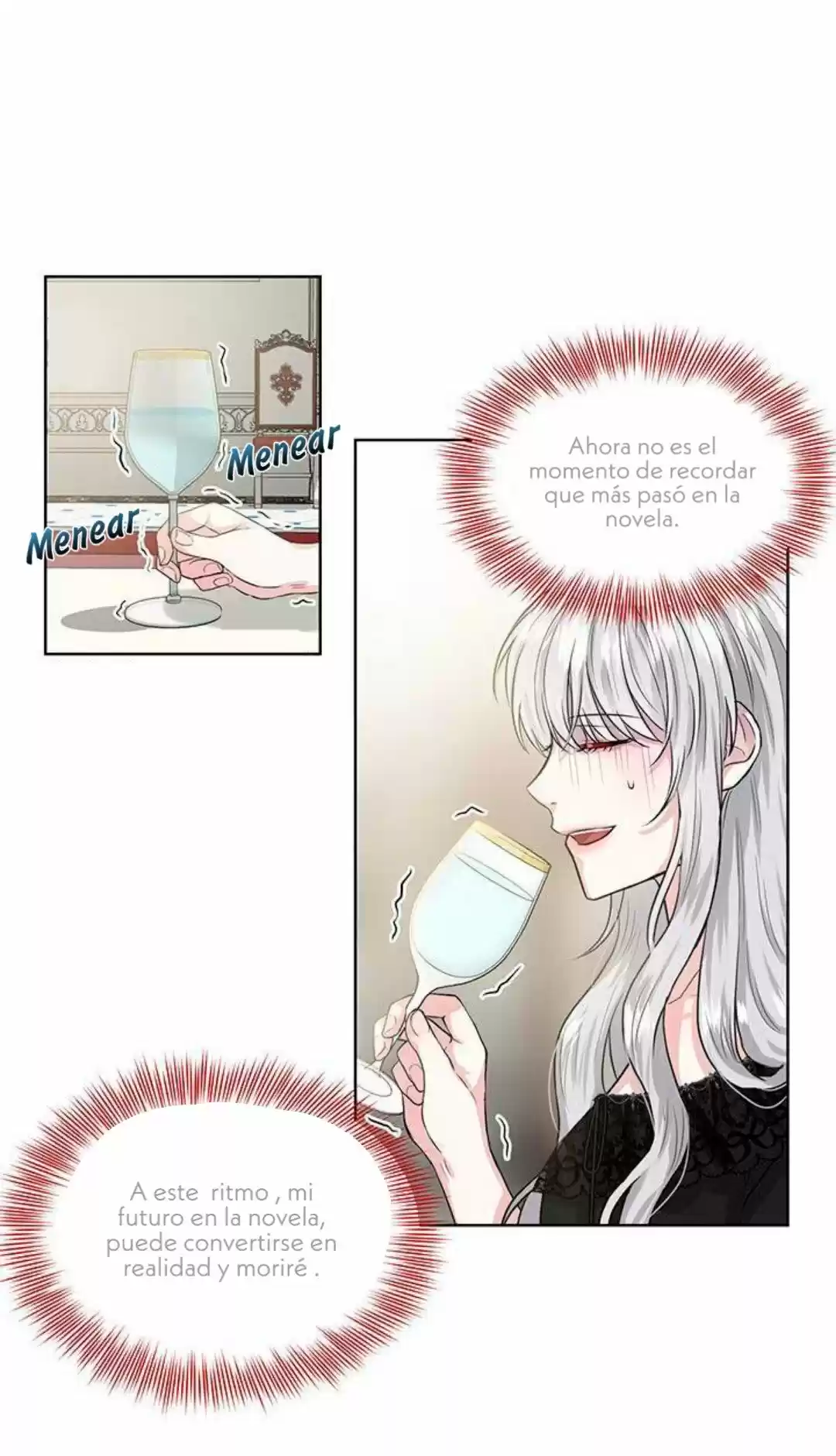 No Soy Yo, Es Mi Oscuro Pasado - Capítulo 1 - Página 39 - LectorTMOo