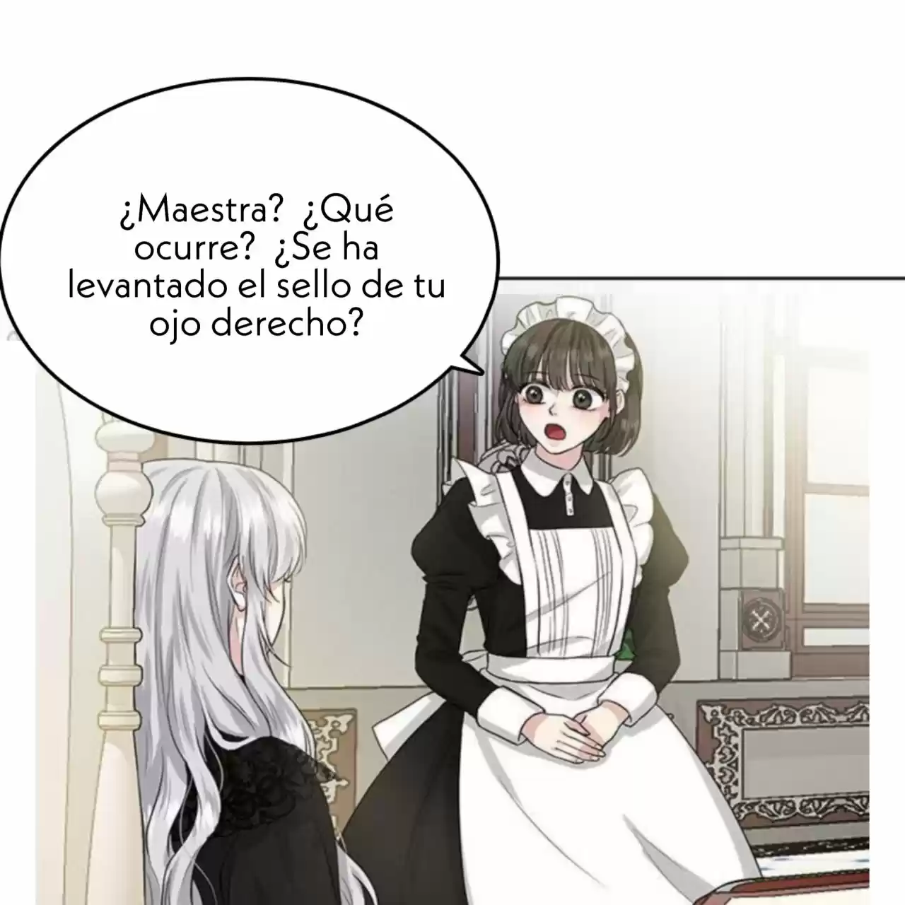 No Soy Yo, Es Mi Oscuro Pasado - Capítulo 1 - Página 40 - LectorTMOo