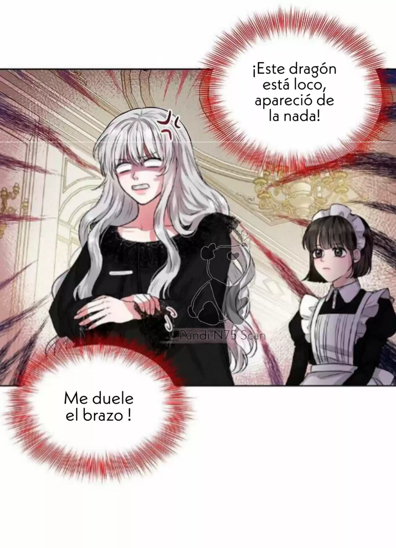 No Soy Yo, Es Mi Oscuro Pasado - Capítulo 1 - Página 46 - LectorTMOo
