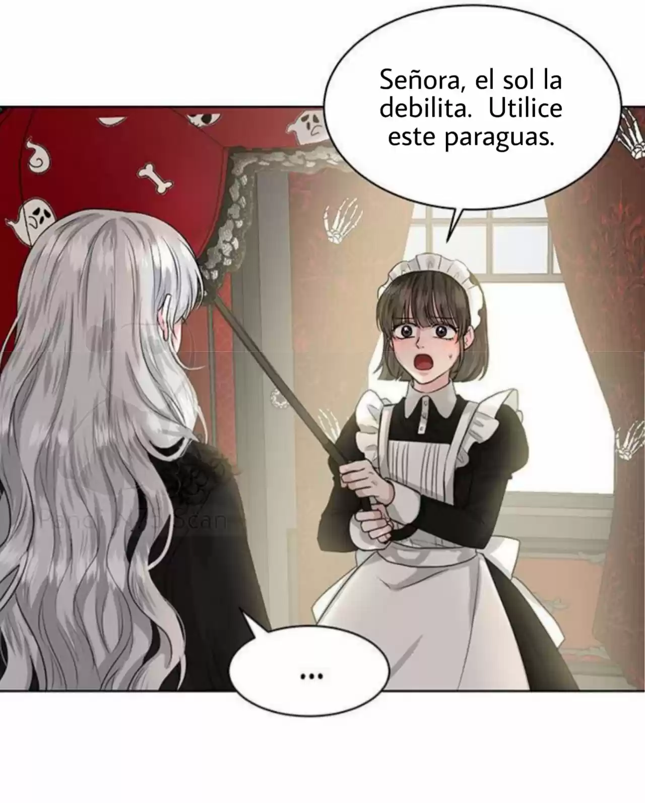No Soy Yo, Es Mi Oscuro Pasado - Capítulo 1 - Página 51 - LectorTMOo