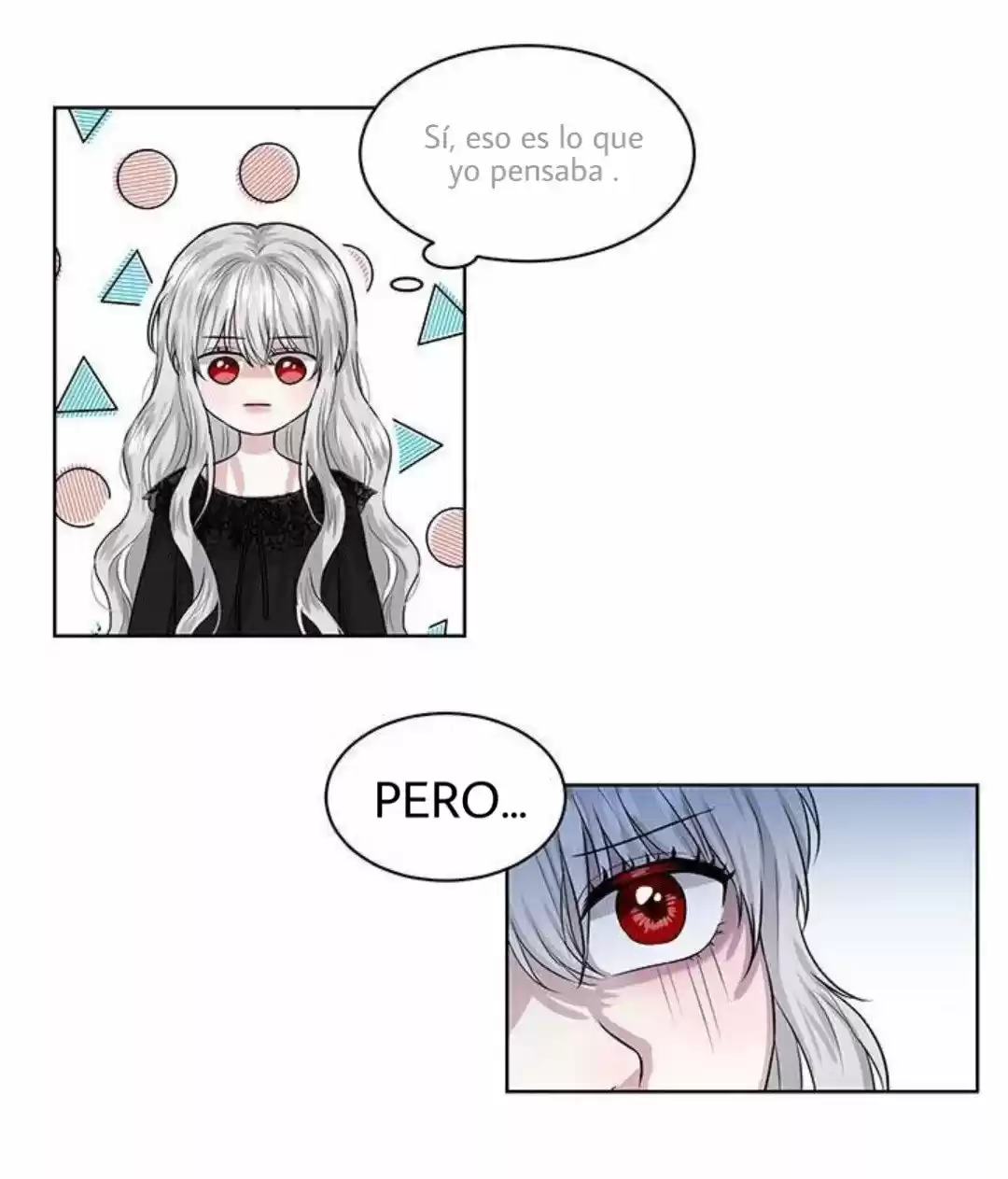No Soy Yo, Es Mi Oscuro Pasado - Capítulo 1 - Página 52 - LectorTMOo