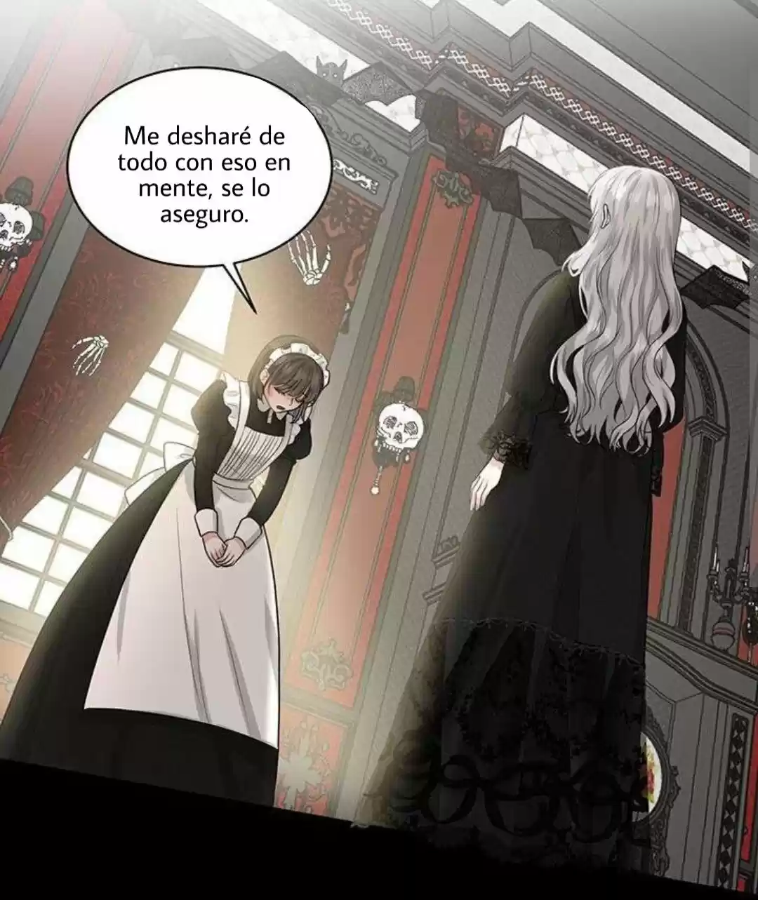 No Soy Yo, Es Mi Oscuro Pasado - Capítulo 1 - Página 56 - LectorTMOo