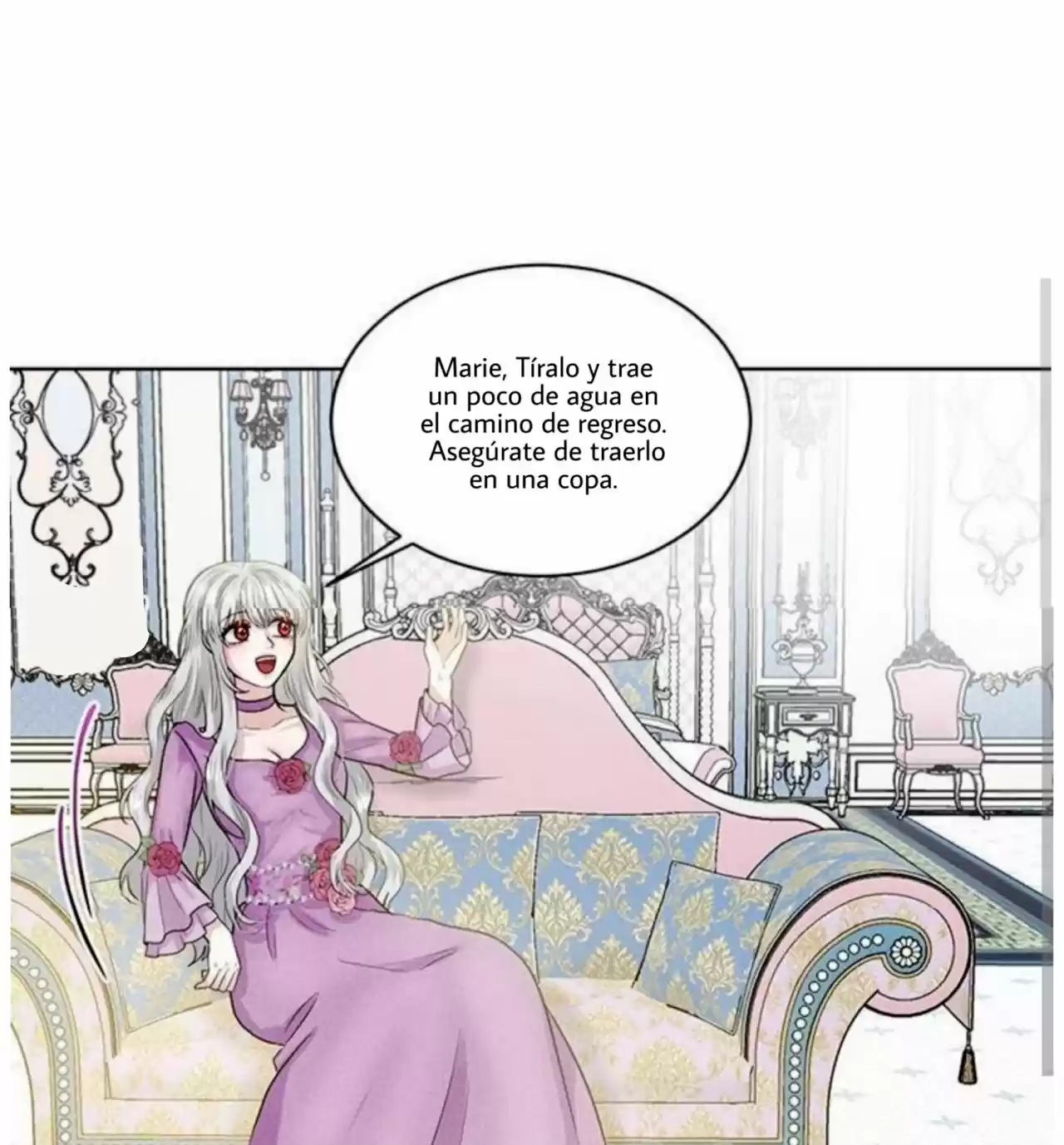 No Soy Yo, Es Mi Oscuro Pasado - Capítulo 1 - Página 57 - LectorTMOo