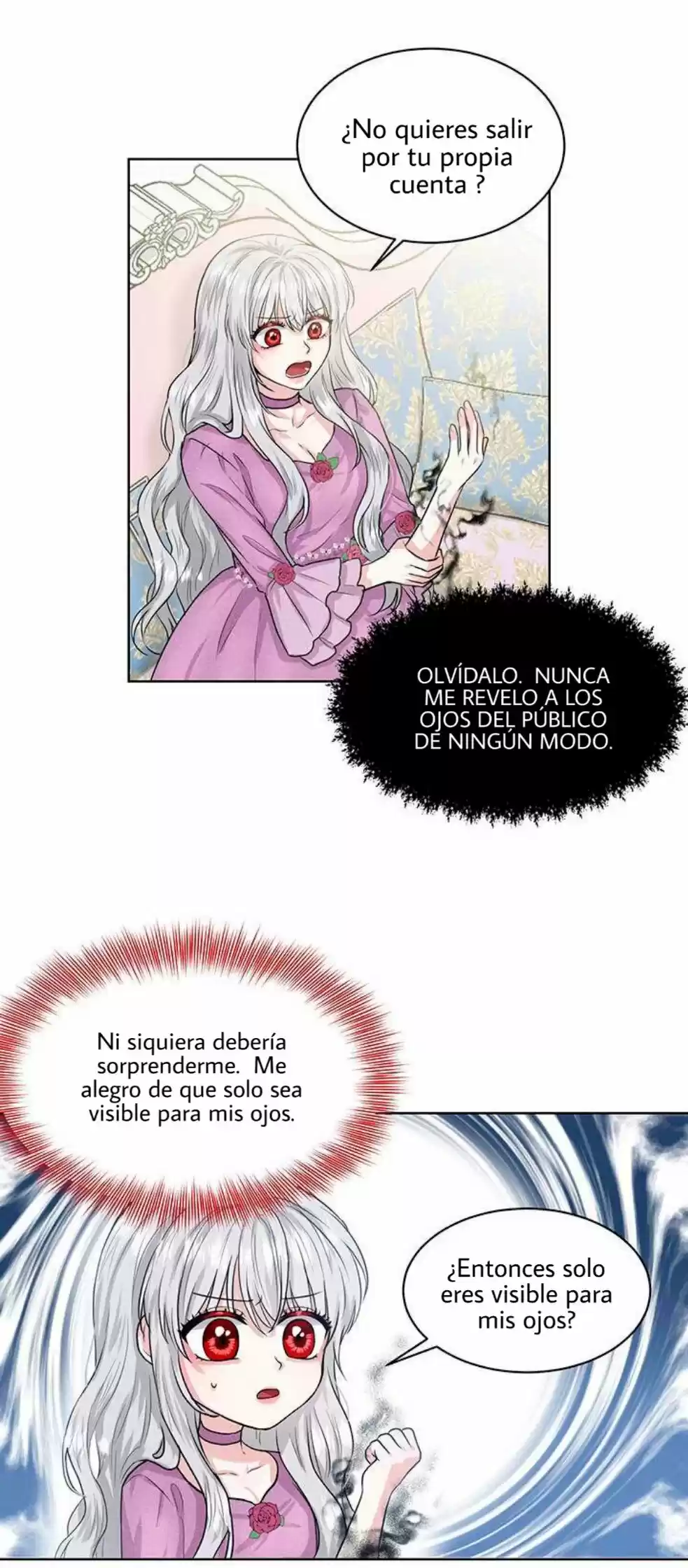 No Soy Yo, Es Mi Oscuro Pasado - Capítulo 1 - Página 63 - LectorTMOo