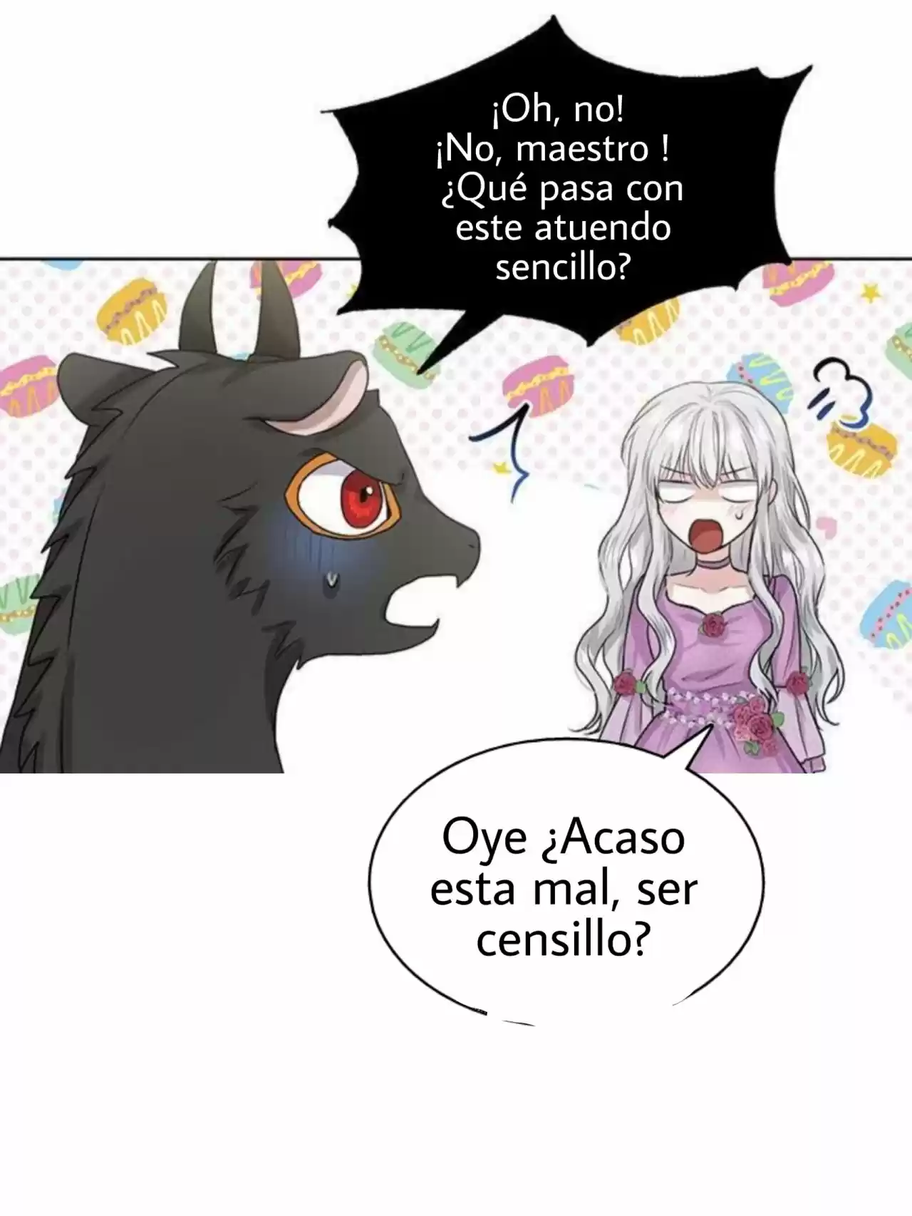 No Soy Yo, Es Mi Oscuro Pasado - Capítulo 1 - Página 67 - LectorTMOo