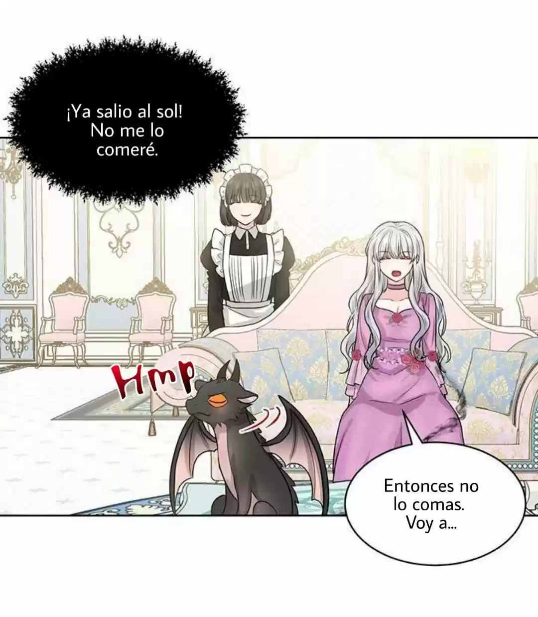 No Soy Yo, Es Mi Oscuro Pasado - Capítulo 1 - Página 73 - LectorTMOo