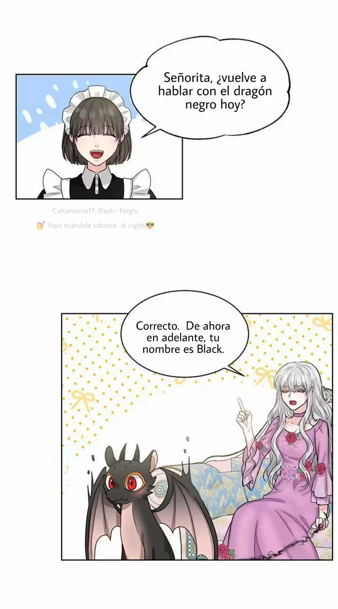 No Soy Yo, Es Mi Oscuro Pasado - Capítulo 1 - Página 74 - LectorTMOo