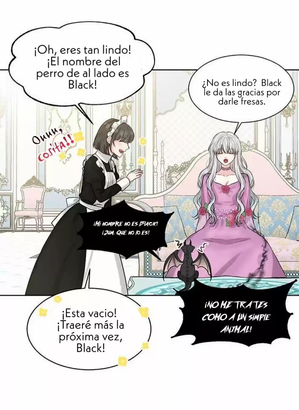No Soy Yo, Es Mi Oscuro Pasado - Capítulo 1 - Página 76 - LectorTMOo