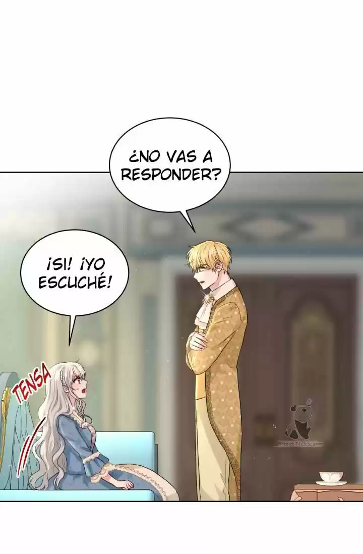 No Soy Yo, Es Mi Oscuro Pasado - Capítulo 10 - Página 10 - LectorTMOo