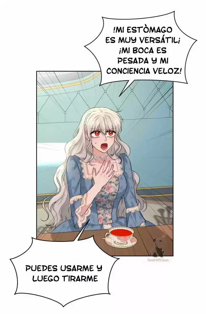 No Soy Yo, Es Mi Oscuro Pasado - Capítulo 10 - Página 23 - LectorTMOo