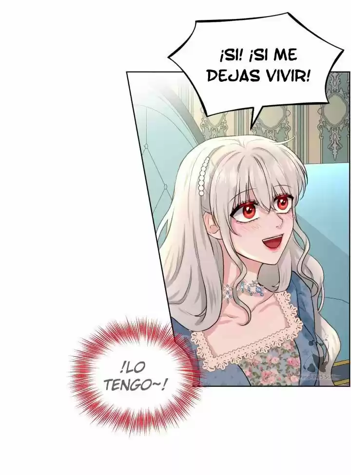 No Soy Yo, Es Mi Oscuro Pasado - Capítulo 10 - Página 25 - LectorTMOo