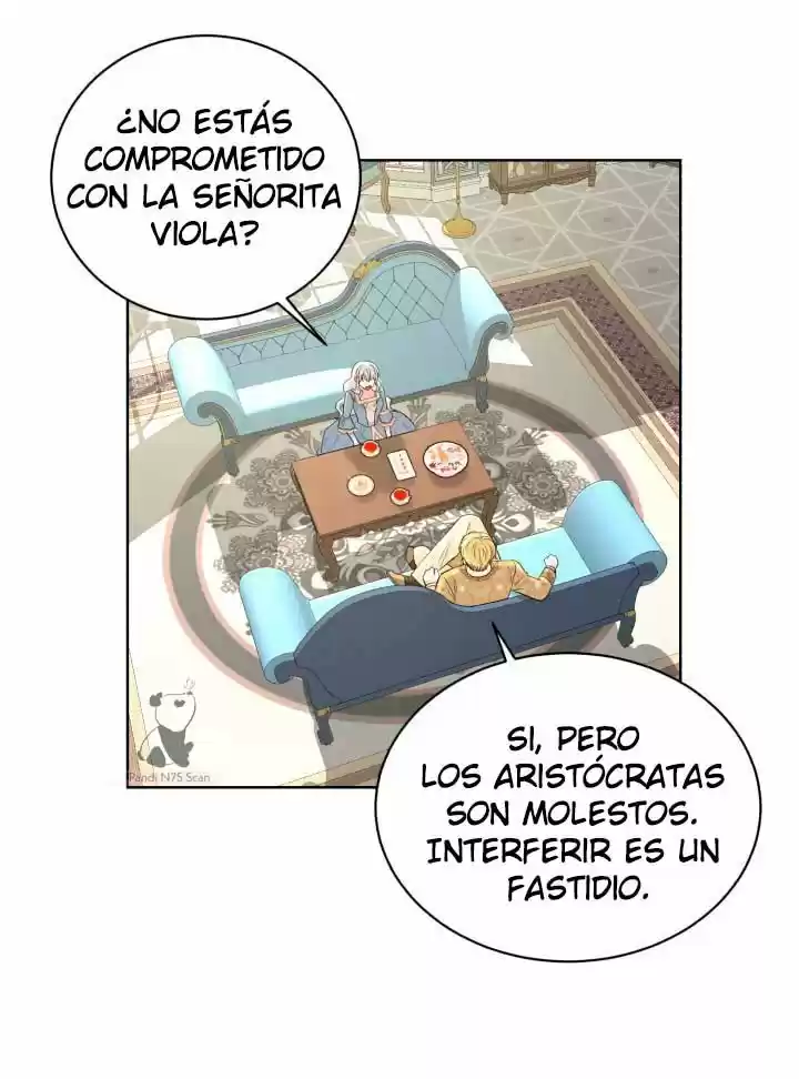 No Soy Yo, Es Mi Oscuro Pasado - Capítulo 10 - Página 28 - LectorTMOo