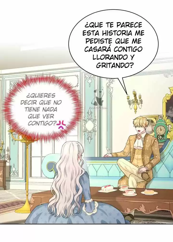 No Soy Yo, Es Mi Oscuro Pasado - Capítulo 10 - Página 30 - LectorTMOo