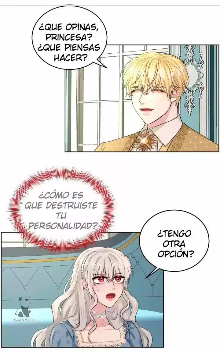 No Soy Yo, Es Mi Oscuro Pasado - Capítulo 10 - Página 31 - LectorTMOo