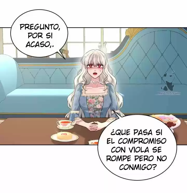 No Soy Yo, Es Mi Oscuro Pasado - Capítulo 10 - Página 32 - LectorTMOo