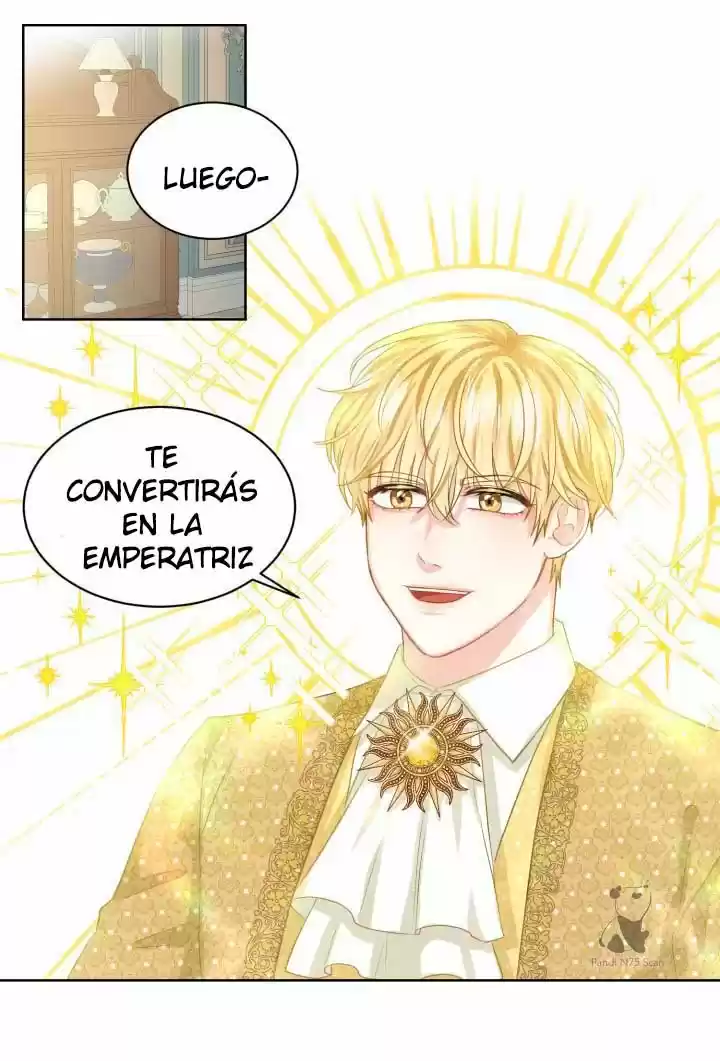 No Soy Yo, Es Mi Oscuro Pasado - Capítulo 10 - Página 33 - LectorTMOo