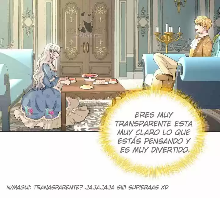 No Soy Yo, Es Mi Oscuro Pasado - Capítulo 10 - Página 35 - LectorTMOo