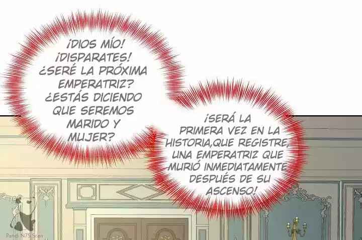 No Soy Yo, Es Mi Oscuro Pasado - Capítulo 10 - Página 36 - LectorTMOo