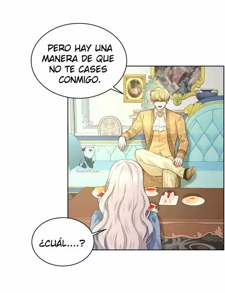 No Soy Yo, Es Mi Oscuro Pasado - Capítulo 10 - Página 38 - LectorTMOo