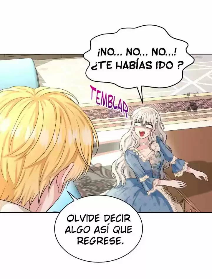 No Soy Yo, Es Mi Oscuro Pasado - Capítulo 10 - Página 45 - LectorTMOo