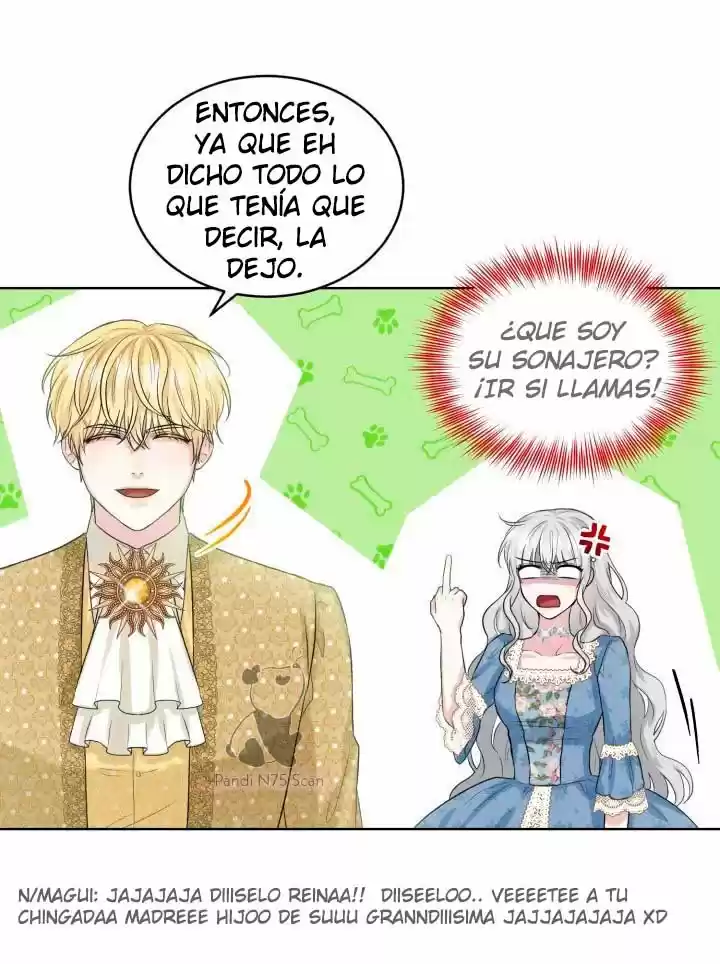 No Soy Yo, Es Mi Oscuro Pasado - Capítulo 10 - Página 48 - LectorTMOo