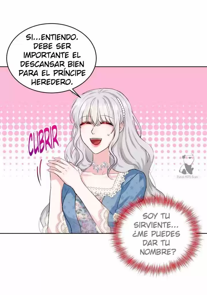 No Soy Yo, Es Mi Oscuro Pasado - Capítulo 10 - Página 50 - LectorTMOo