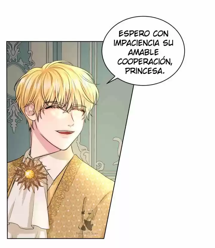 No Soy Yo, Es Mi Oscuro Pasado - Capítulo 10 - Página 51 - LectorTMOo