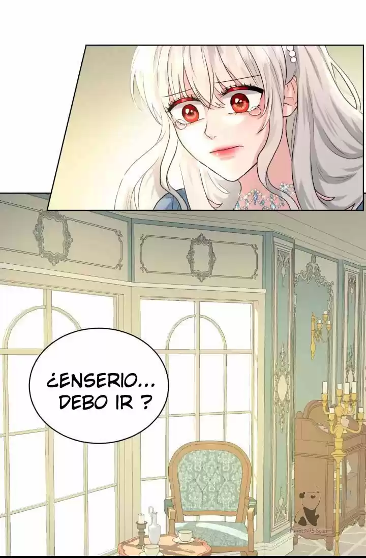 No Soy Yo, Es Mi Oscuro Pasado - Capítulo 10 - Página 53 - LectorTMOo