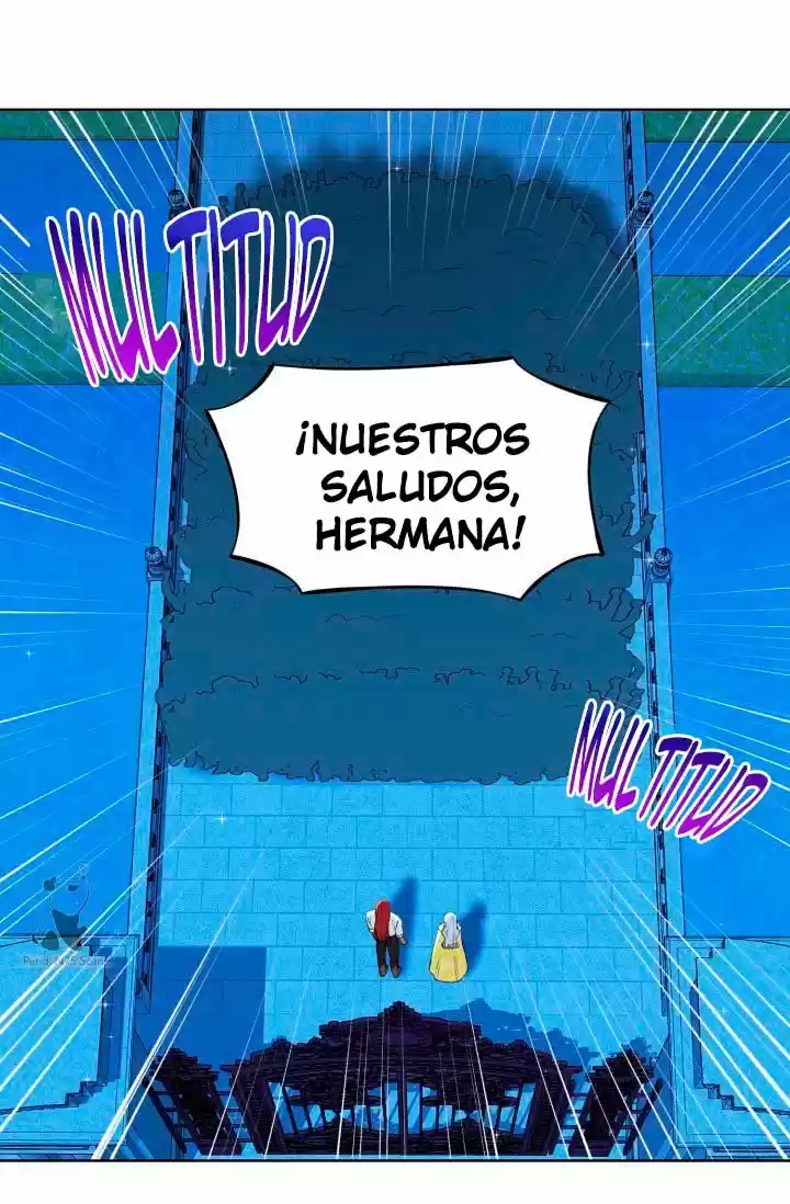 No Soy Yo, Es Mi Oscuro Pasado - Capítulo 10 - Página 58 - LectorTMOo