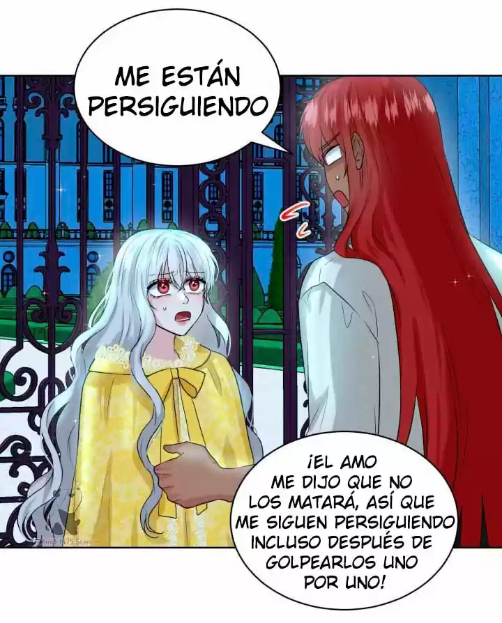 No Soy Yo, Es Mi Oscuro Pasado - Capítulo 10 - Página 59 - LectorTMOo