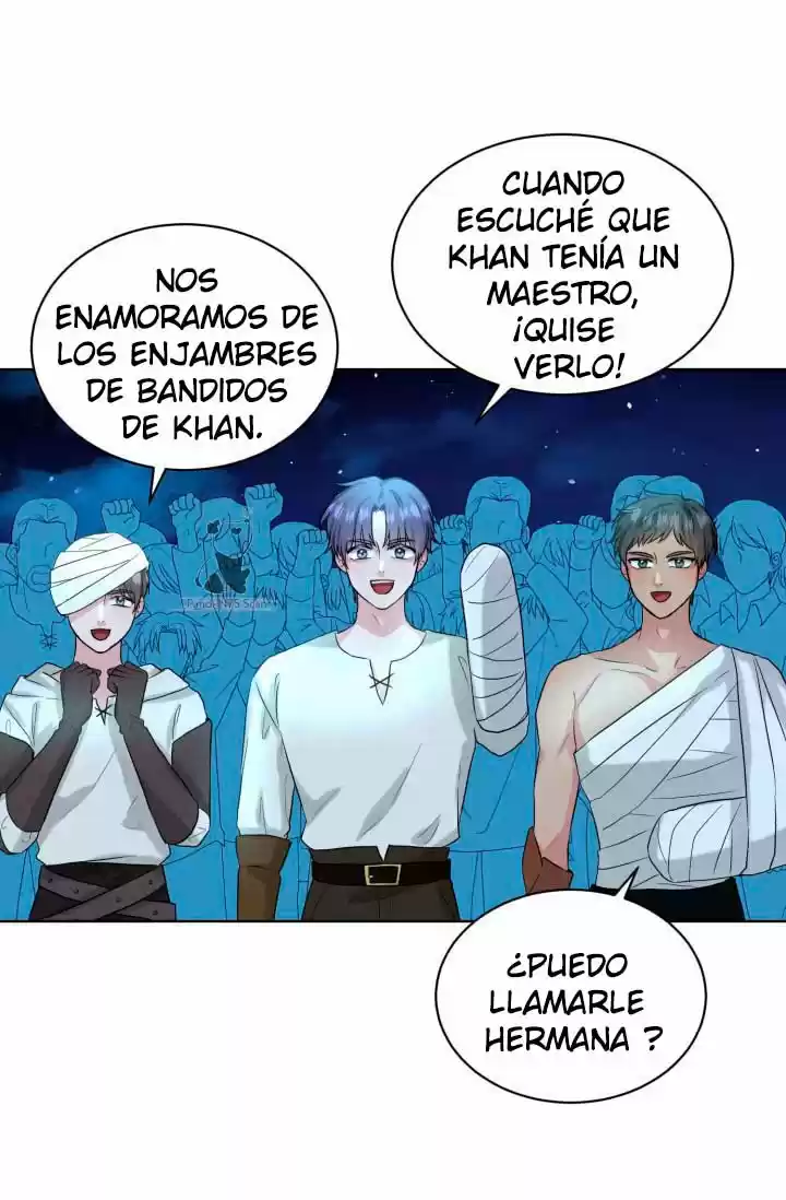 No Soy Yo, Es Mi Oscuro Pasado - Capítulo 10 - Página 60 - LectorTMOo