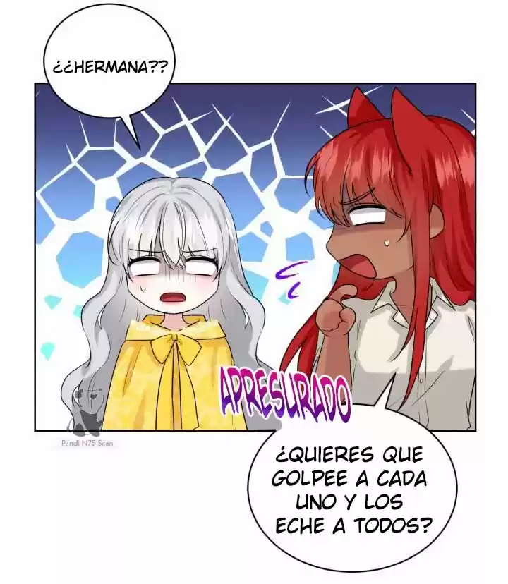 No Soy Yo, Es Mi Oscuro Pasado - Capítulo 10 - Página 61 - LectorTMOo