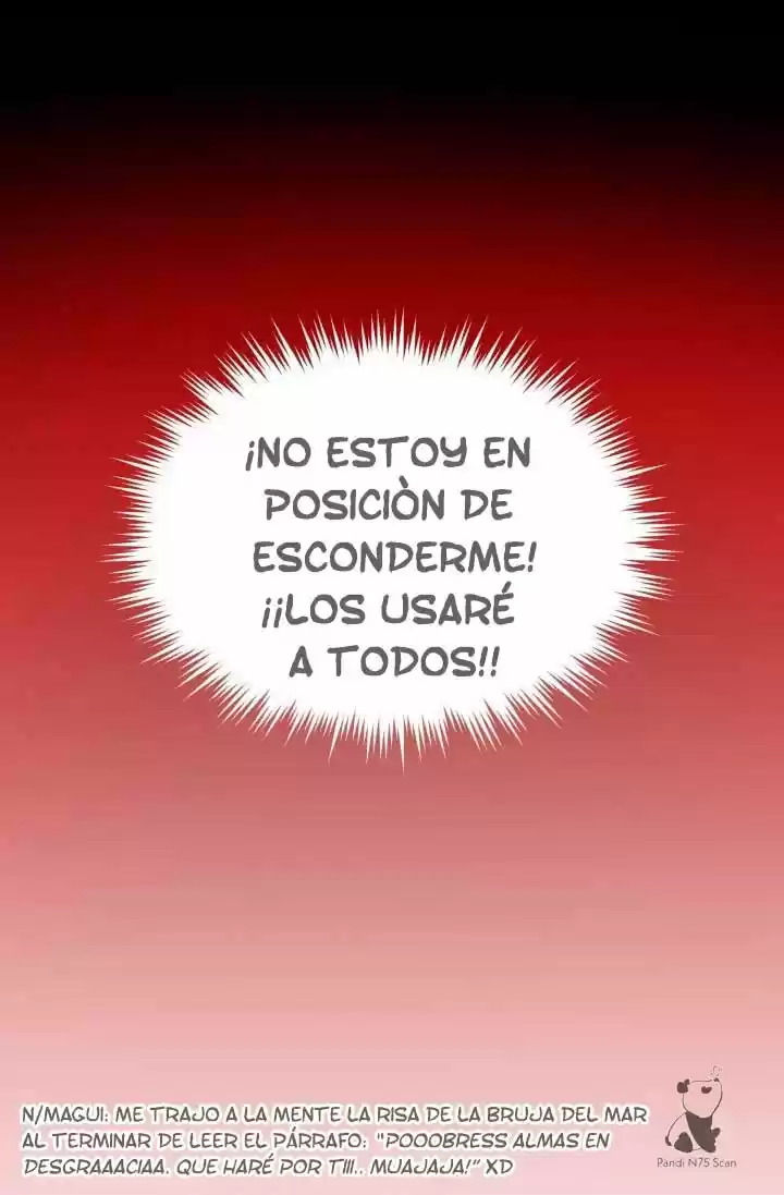 No Soy Yo, Es Mi Oscuro Pasado - Capítulo 10 - Página 68 - LectorTMOo