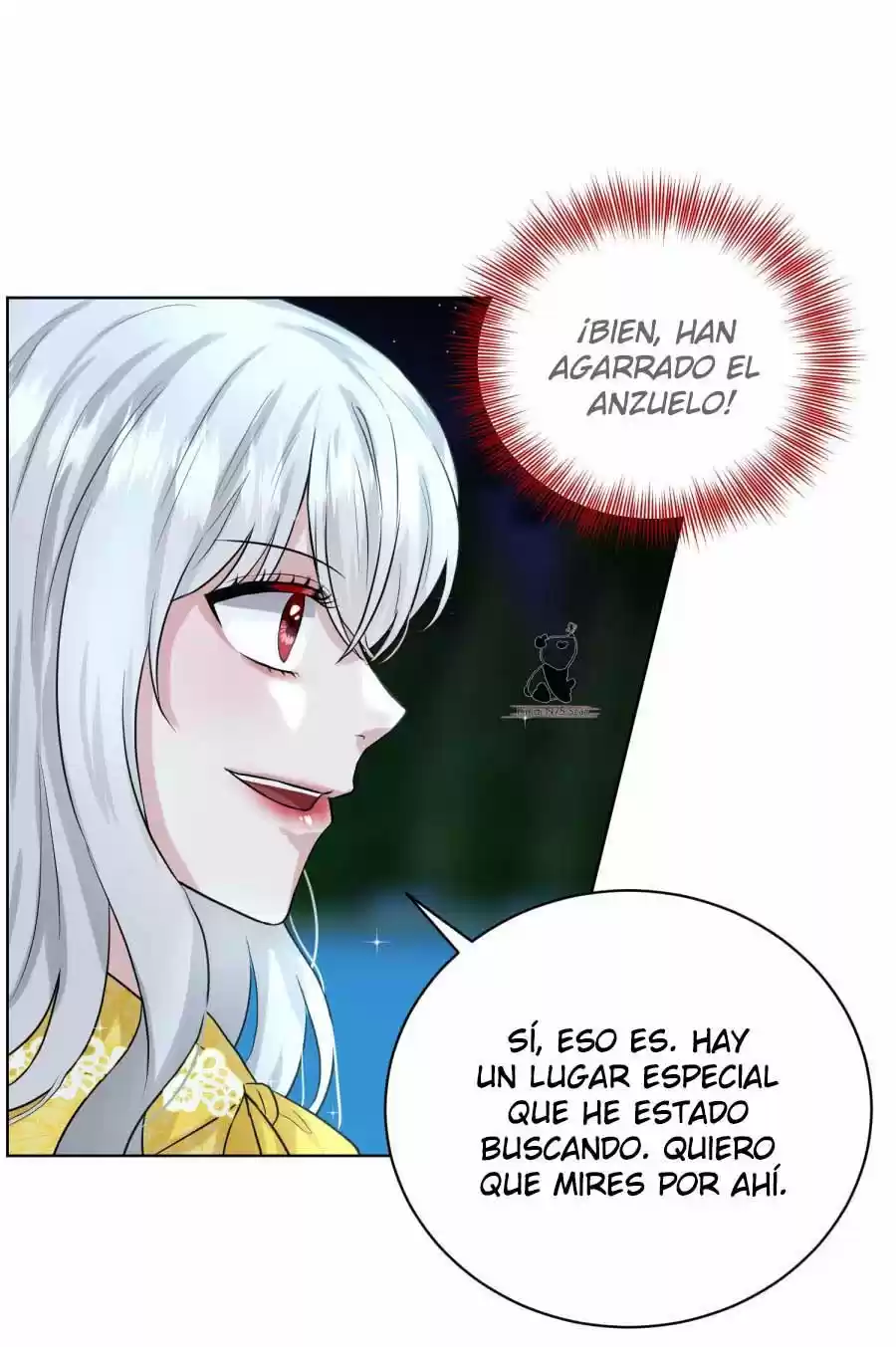 No Soy Yo, Es Mi Oscuro Pasado - Capítulo 11 - Página 4 - LectorTMOo