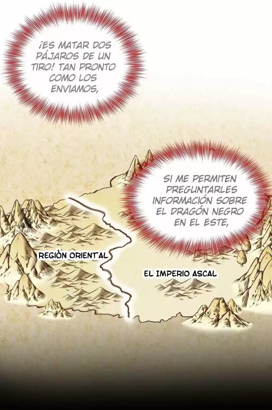 No Soy Yo, Es Mi Oscuro Pasado - Capítulo 11 - Página 5 - LectorTMOo