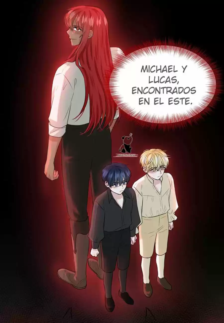 No Soy Yo, Es Mi Oscuro Pasado - Capítulo 11 - Página 11 - LectorTMOo