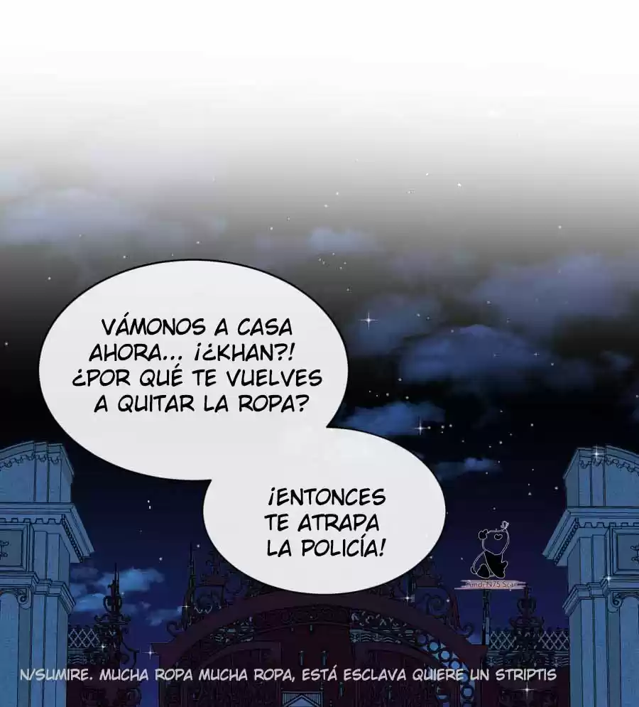 No Soy Yo, Es Mi Oscuro Pasado - Capítulo 11 - Página 19 - LectorTMOo
