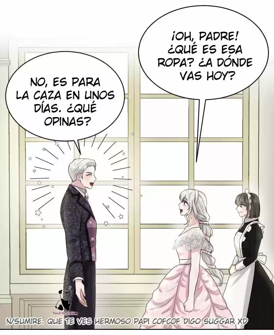 No Soy Yo, Es Mi Oscuro Pasado - Capítulo 11 - Página 23 - LectorTMOo