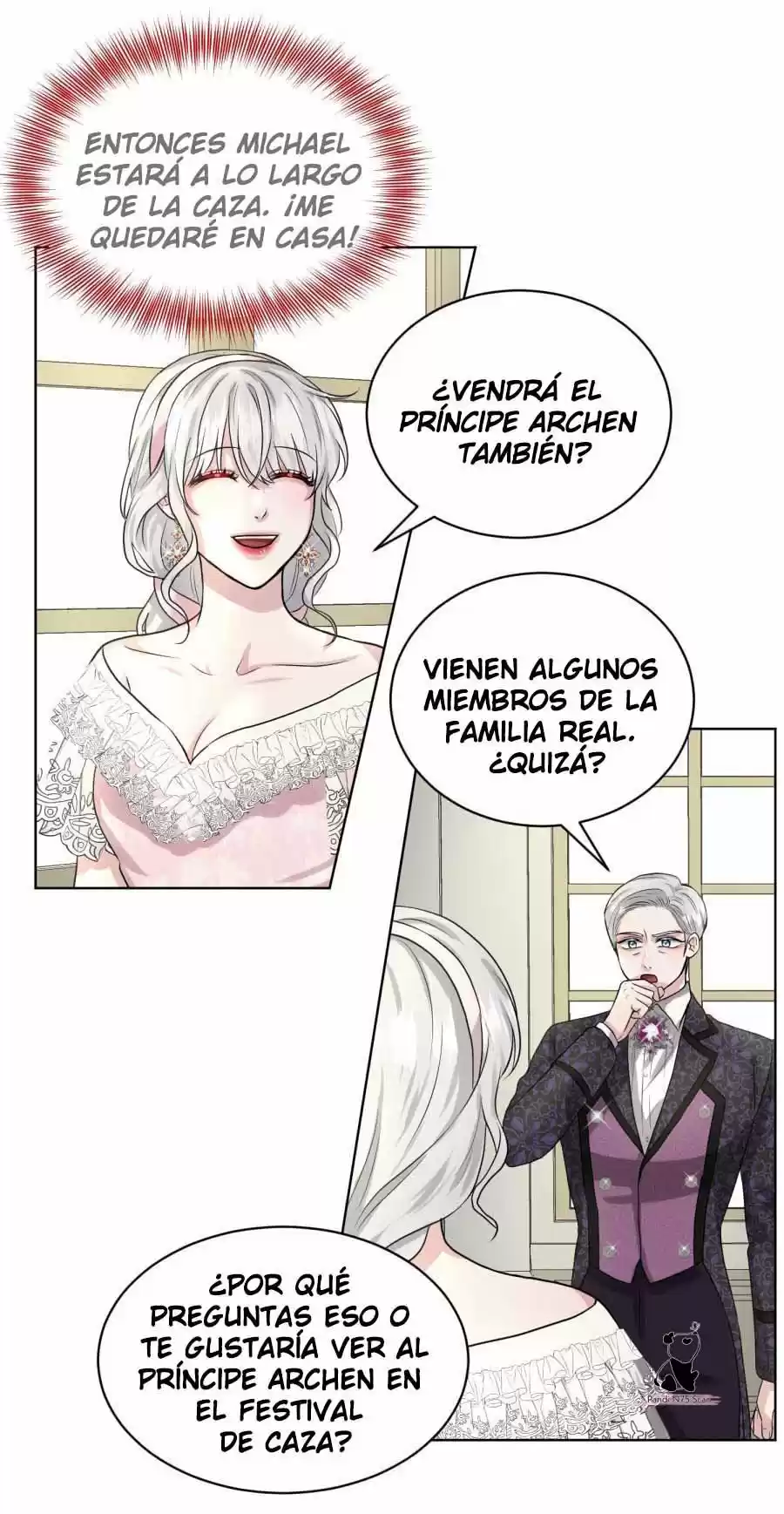 No Soy Yo, Es Mi Oscuro Pasado - Capítulo 11 - Página 26 - LectorTMOo