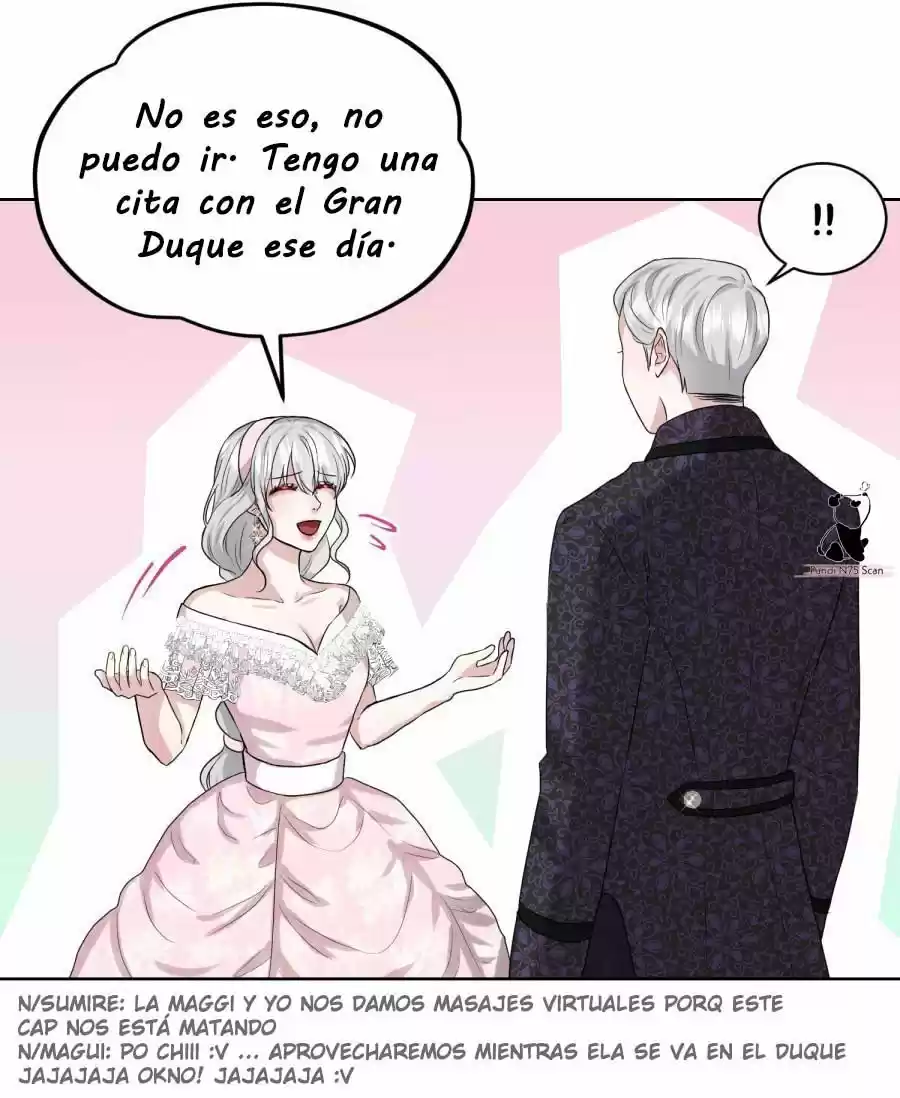 No Soy Yo, Es Mi Oscuro Pasado - Capítulo 11 - Página 27 - LectorTMOo