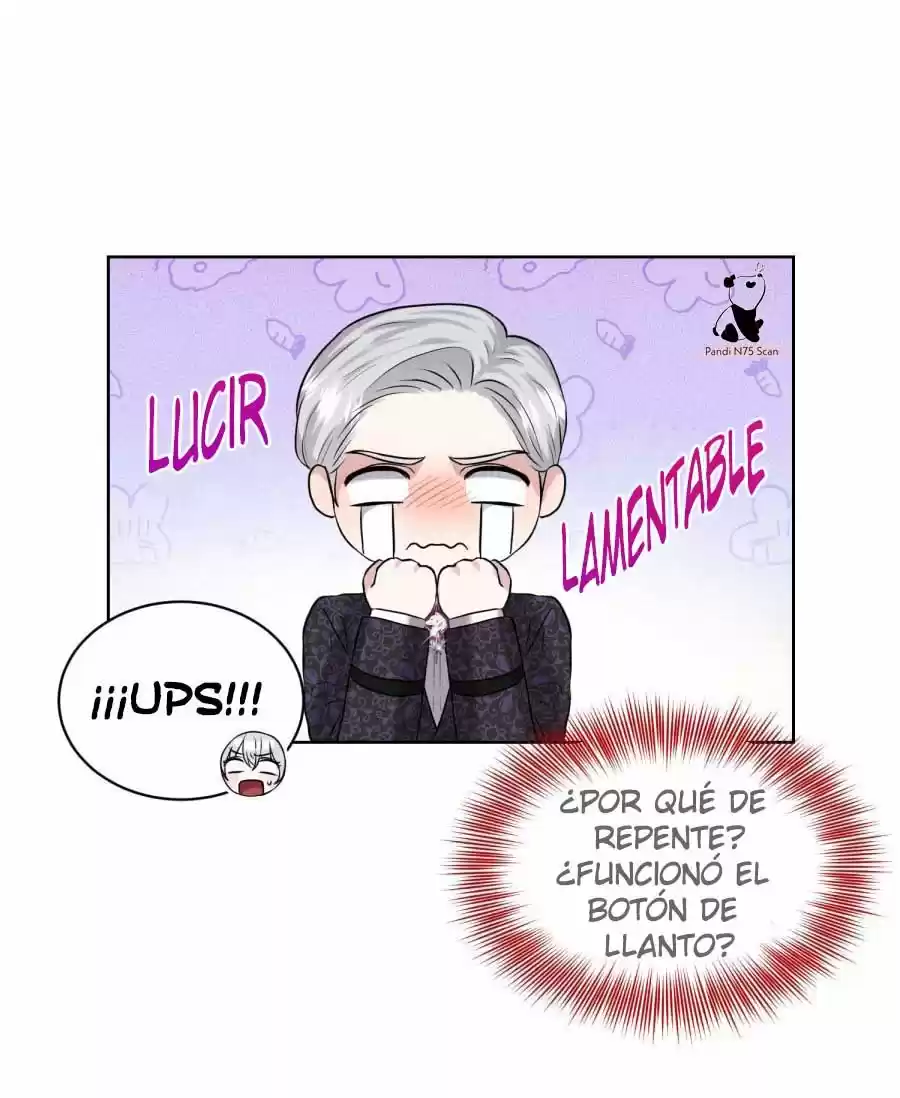 No Soy Yo, Es Mi Oscuro Pasado - Capítulo 11 - Página 28 - LectorTMOo